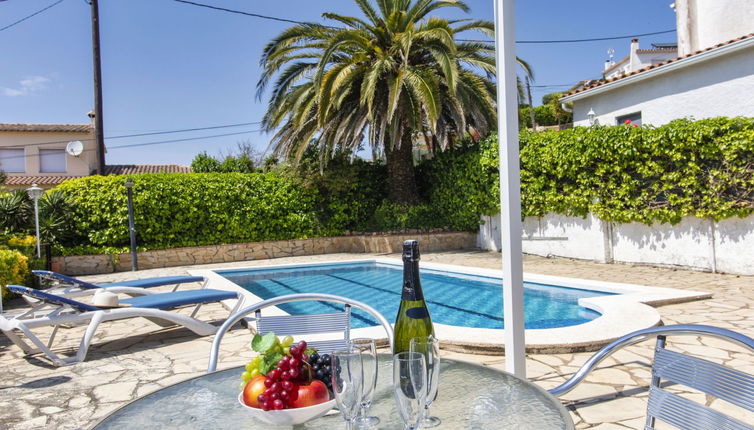 Photo 1 - Maison de 4 chambres à Calonge i Sant Antoni avec piscine privée et vues à la mer