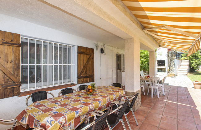 Casa de 5 quartos em Calonge i Sant Antoni com piscina privada e jardim - Foto 18