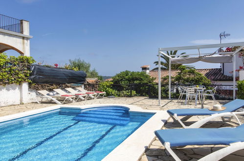 Photo 21 - Maison de 4 chambres à Calonge i Sant Antoni avec piscine privée et jardin