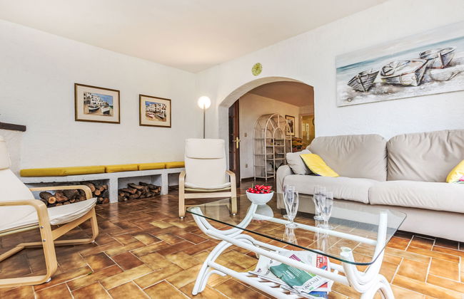 Casa de 5 quartos em Calonge i Sant Antoni com piscina privada e jardim - Foto 15