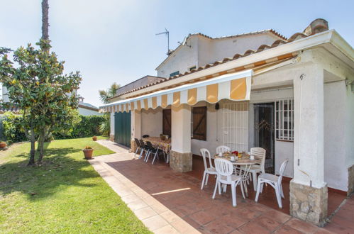 Foto 15 - Casa de 4 habitaciones en Calonge i Sant Antoni con piscina privada y jardín