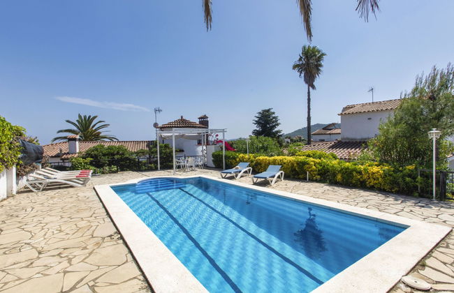 Casa de 5 quartos em Calonge i Sant Antoni com piscina privada e jardim - Foto 20