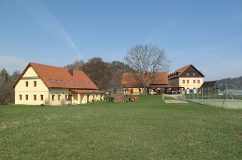 Photo 14 - Appartement de 1 chambre à Jetřichovice avec piscine et jardin