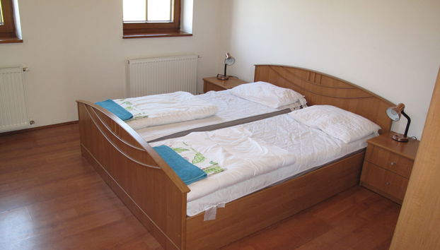 Appartamento con 2 camere da letto a Jetřichovice con piscina e giardino - Foto 3