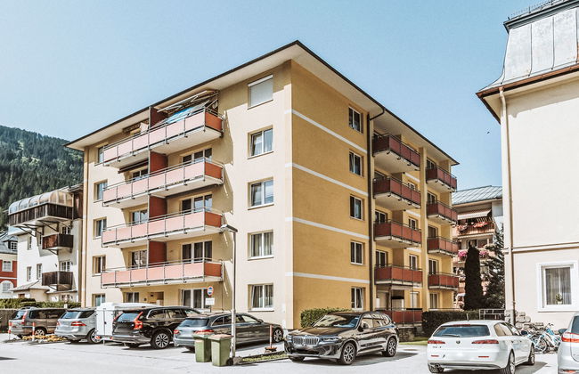 Apartamento de 1 quarto em Bad Gastein - Foto 23