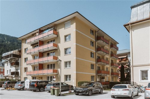 Foto 1 - Apartamento em Bad Gastein com vista para a montanha