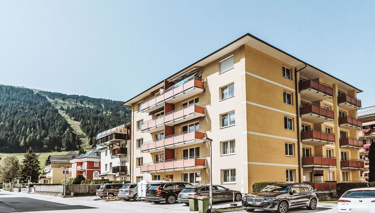 Appartamento con 1 camera da letto a Bad Gastein - Foto 1