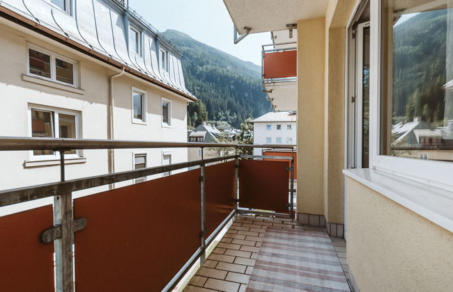 Apartamento de 1 quarto em Bad Gastein - Foto 9