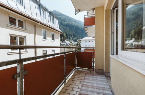Foto 9 - Apartment in Bad Gastein mit blick auf die berge