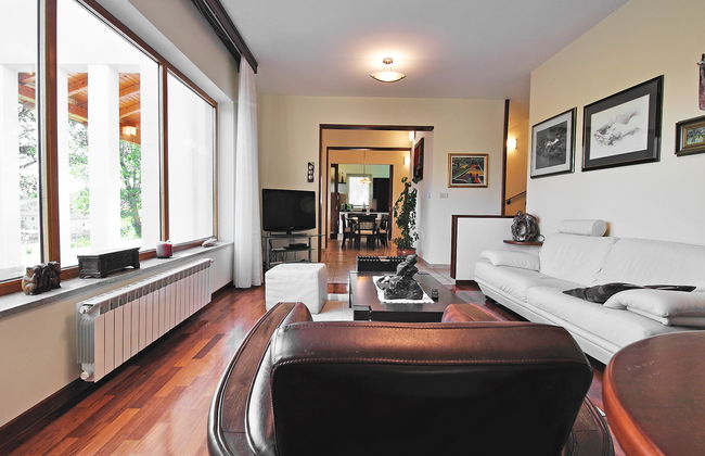 Casa de 4 quartos em Buzet com piscina privada e jardim - Foto 6