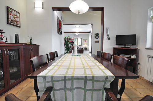 Photo 9 - 4 bedroom House in Buzet with private pool and garden