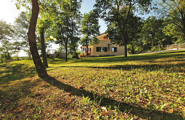 Casa de 4 quartos em Buzet com piscina privada e jardim - Foto 29