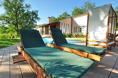 Photo 27 - 4 bedroom House in Buzet with private pool and garden