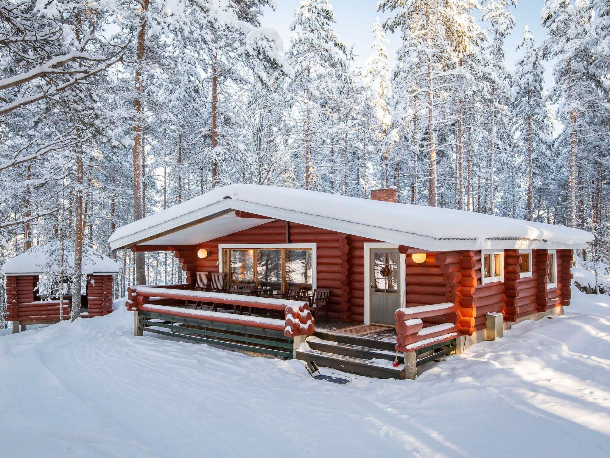 Foto 3 - Casa con 2 camere da letto a Mikkeli con sauna