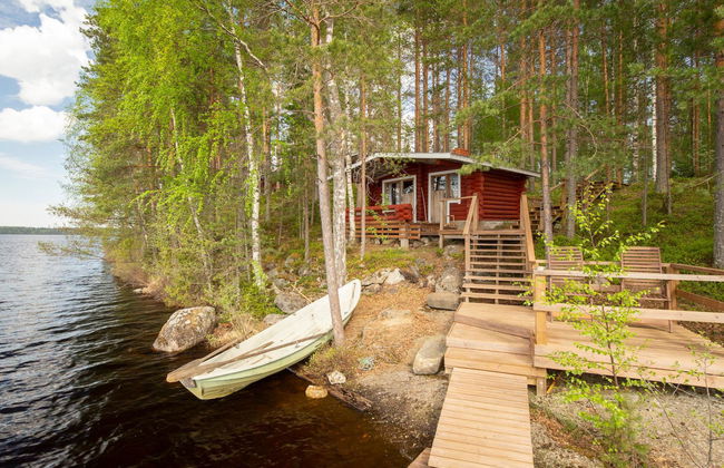 Haus mit 2 Schlafzimmern in Mikkeli mit sauna - Foto 1