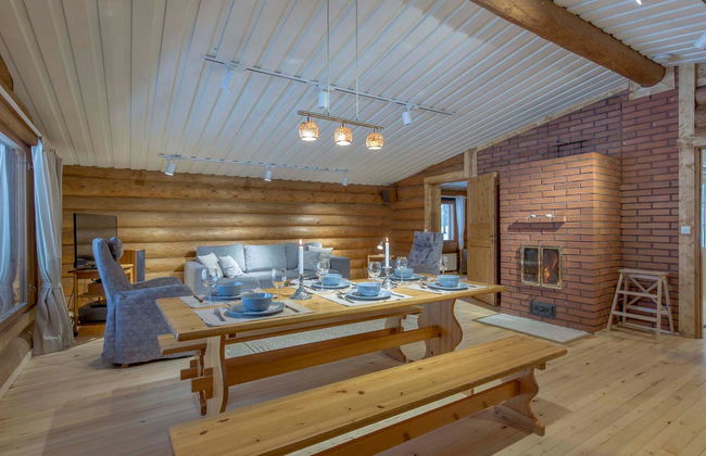 Haus mit 2 Schlafzimmern in Mikkeli mit sauna - Foto 7