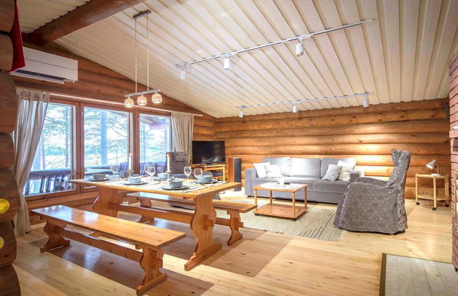 Haus mit 2 Schlafzimmern in Mikkeli mit sauna - Foto 6