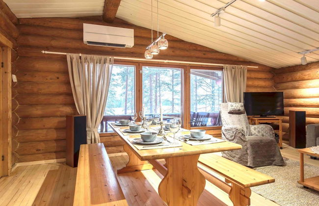 Haus mit 2 Schlafzimmern in Mikkeli mit sauna - Foto 8