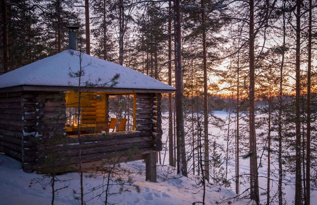 Haus mit 2 Schlafzimmern in Mikkeli mit sauna - Foto 24