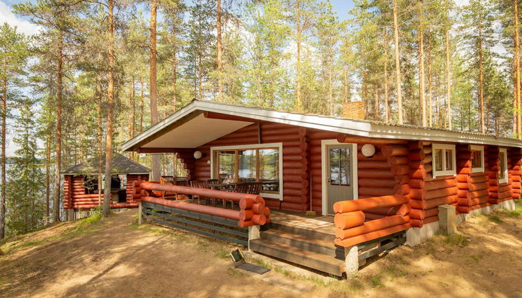 Foto 1 - Casa de 2 quartos em Mikkeli com sauna