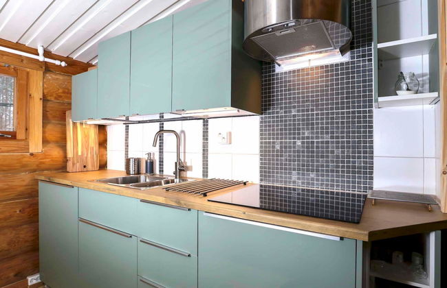 Haus mit 2 Schlafzimmern in Mikkeli mit sauna - Foto 11