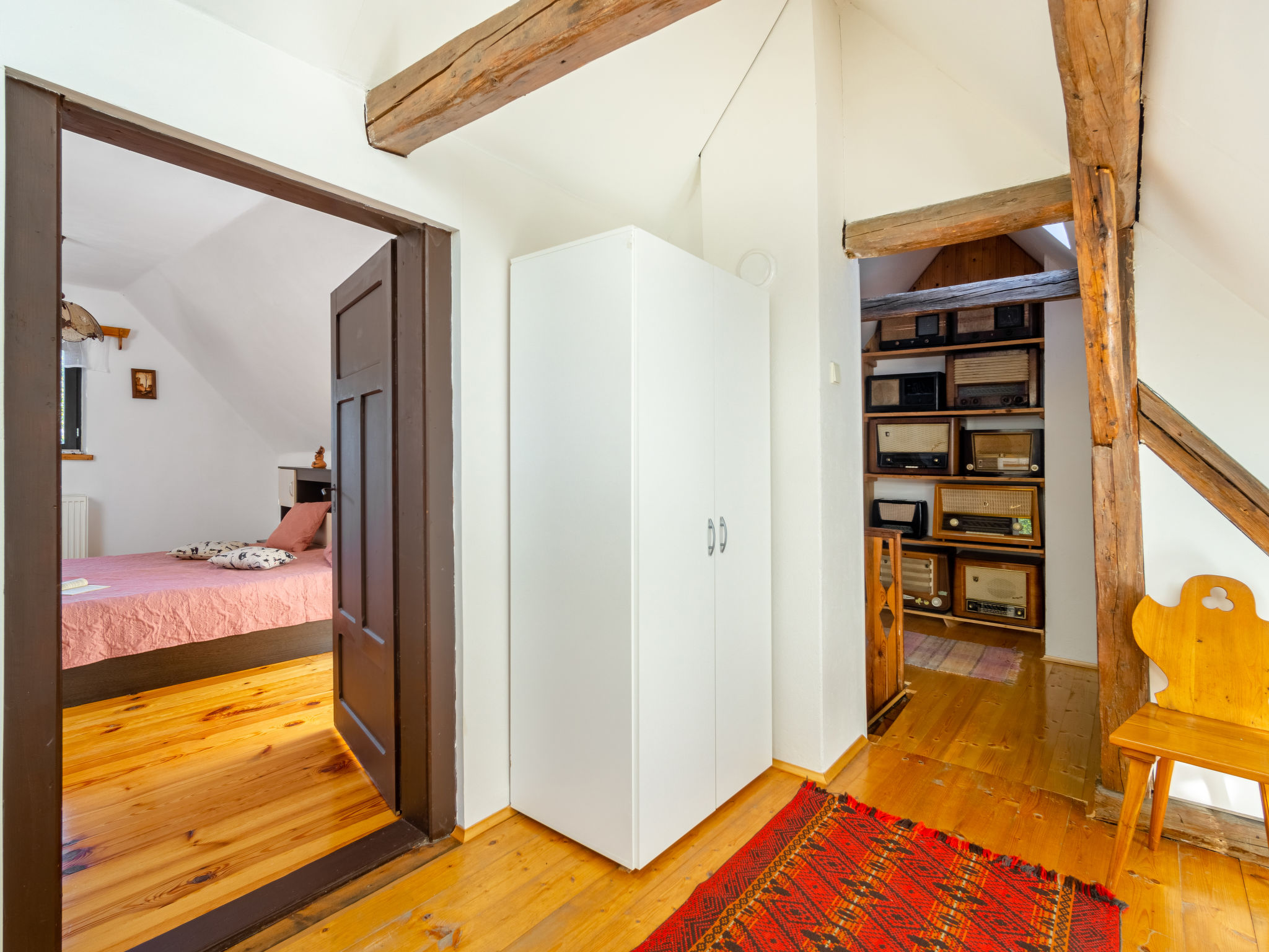 Foto 16 - Haus mit 2 Schlafzimmern in Prysk mit garten