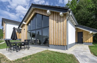 Photo 1 - Maison de 1 chambre à Mistelgau avec jardin et vues sur la montagne