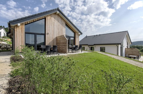 Photo 11 - Maison de 1 chambre à Mistelgau avec jardin et terrasse