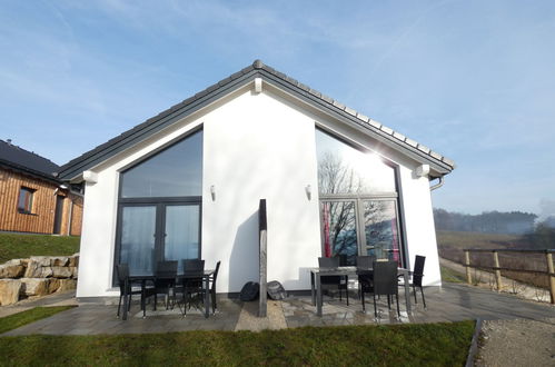 Foto 4 - Haus mit 1 Schlafzimmer in Mistelgau mit garten und blick auf die berge