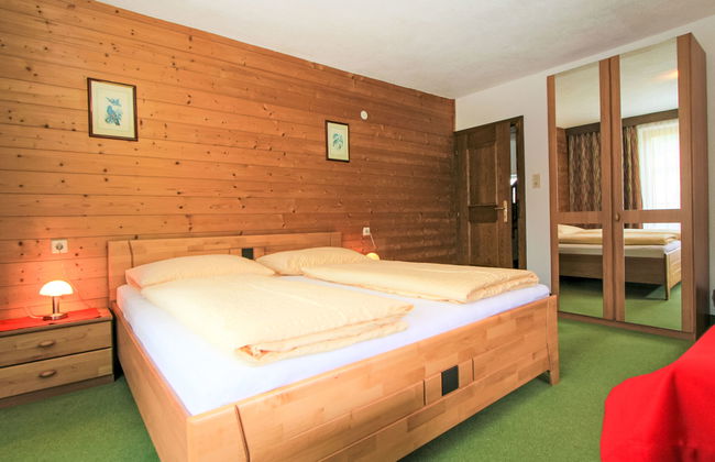 Apartamento de 4 quartos em Obernberg am Brenner com jardim - Foto 14