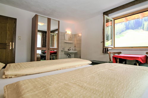 Foto 6 - Apartamento de 4 quartos em Obernberg am Brenner com jardim