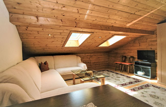 Apartamento de 4 quartos em Obernberg am Brenner com jardim - Foto 11