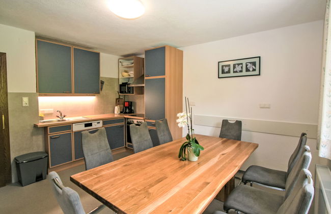Apartamento de 4 quartos em Obernberg am Brenner com jardim - Foto 2