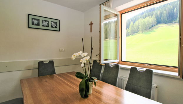 Apartamento de 4 quartos em Obernberg am Brenner com jardim - Foto 5