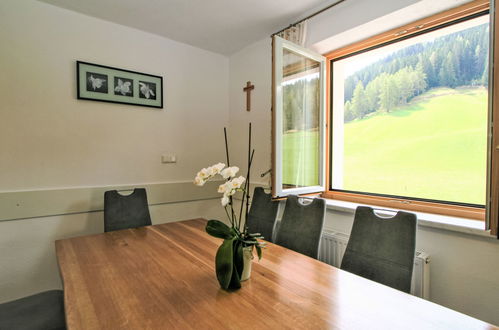 Foto 5 - Apartamento de 4 habitaciones en Obernberg am Brenner con jardín