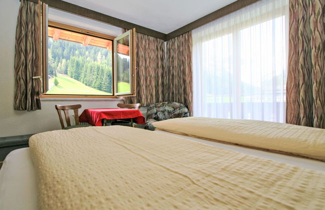 Apartamento de 4 quartos em Obernberg am Brenner com jardim - Foto 9