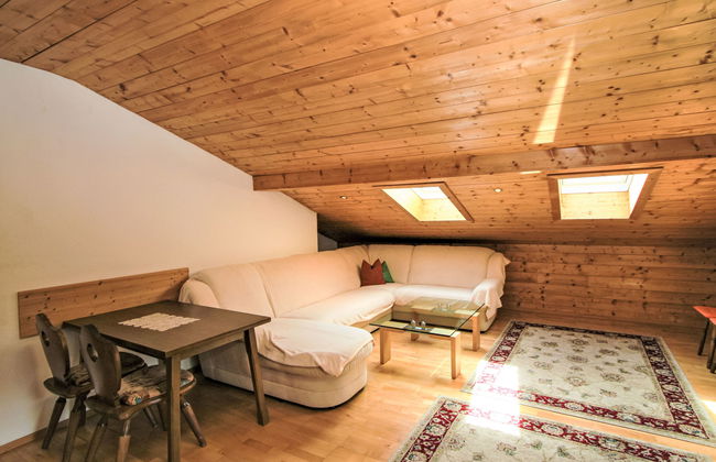 Apartamento de 4 quartos em Obernberg am Brenner com jardim - Foto 7