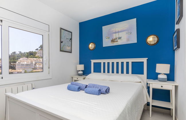 Appartamento con 4 camere da letto a Tossa de Mar con terrazza - Foto 13