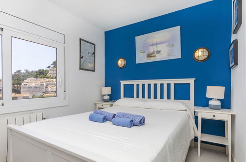 Foto 13 - Appartamento con 3 camere da letto a Tossa de Mar con terrazza