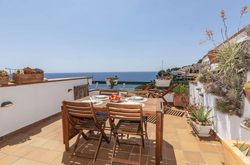 Foto 20 - Appartamento con 3 camere da letto a Tossa de Mar con terrazza