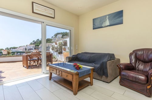 Foto 7 - Appartamento con 3 camere da letto a Tossa de Mar con terrazza