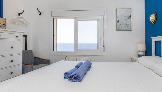 Apartment mit 4 Schlafzimmern in Tossa de Mar mit terrasse - Foto 5
