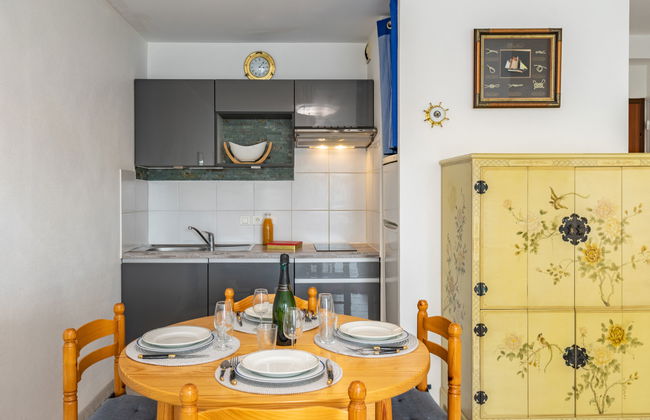 Apartamento de 2 quartos em Royan com terraço - Foto 4