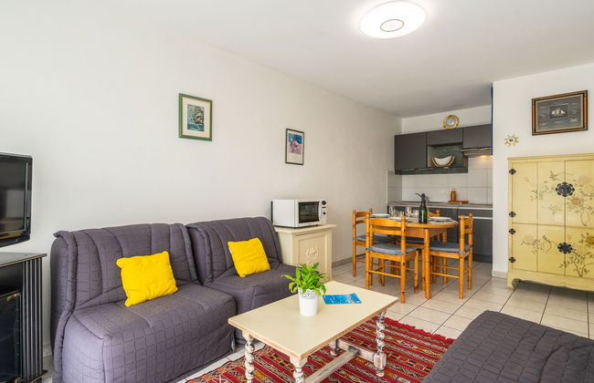 Apartamento de 2 quartos em Royan com terraço - Foto 11