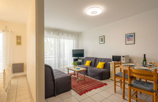 Apartamento de 2 quartos em Royan com terraço - Foto 6