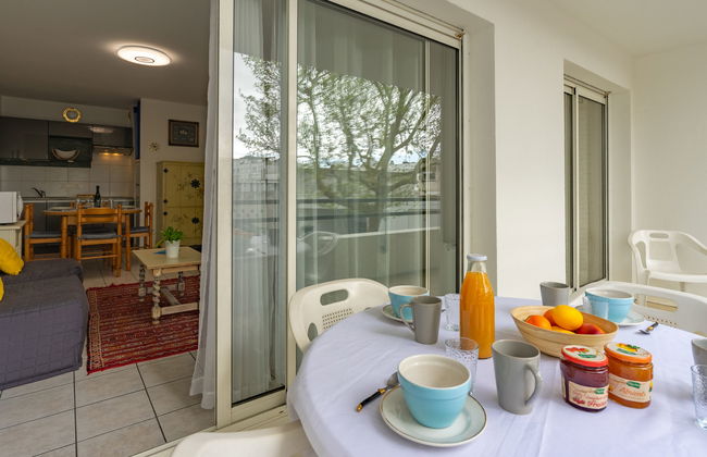 Apartamento de 2 quartos em Royan com terraço - Foto 15