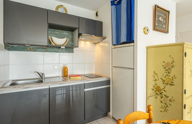 Apartamento de 2 quartos em Royan com terraço - Foto 16