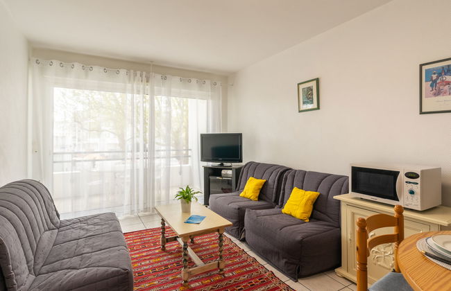 Apartamento de 2 quartos em Royan com terraço - Foto 7