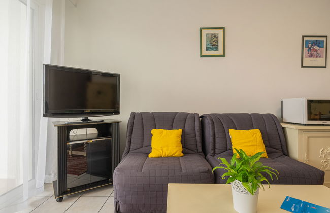 Apartamento de 2 quartos em Royan com terraço - Foto 12