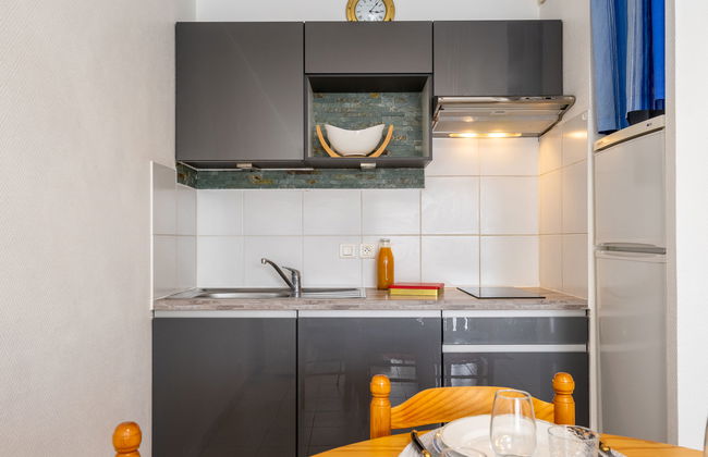 Apartamento de 2 quartos em Royan com terraço - Foto 17
